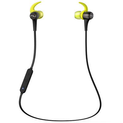 

NuForce BE Sport3 New Smart Bluetooth HIFI Earphone Headset Wireless Sport Lightweight Headset Black