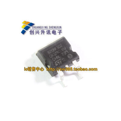 

B20NM50 B20NK50Z TO-263