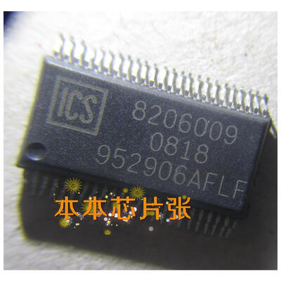 

ICS952906AFLF ICS 952906AFLF