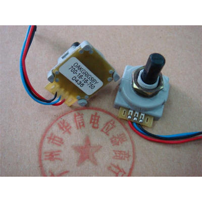 

Optical encoder OAKGRIGSBY 700-16-16-750 Stepping 1600