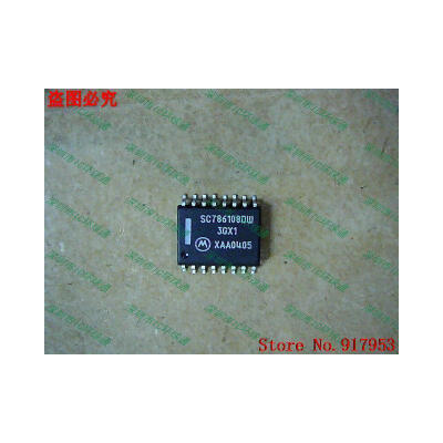 

Free shipping 10PCS 100% NEW SC786108DW