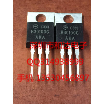 

MBR30100G B30100G T0-220