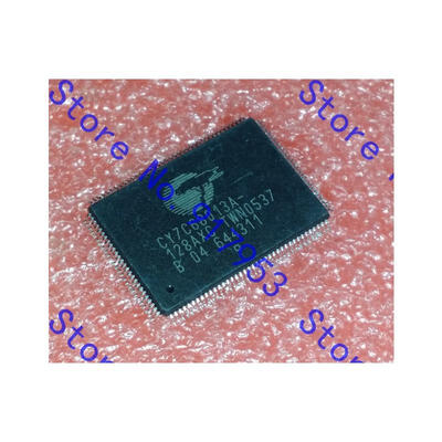 

2pcs CY7C68013 CY7C 7C68013 CY7C68013A CY7C68013-128AC CY7C68013A-128AXC TQFP128 USB Peripheral Controller IC &Free Shipping