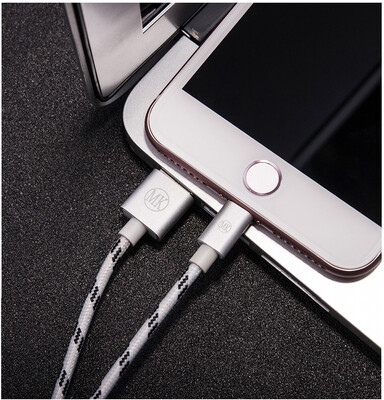 

MK Original MFI сертифицирован для iPhone Кабель USB Upgrade 1 м Короткая быстрая зарядка USB-кабель для iPhone 6s 6 плюс 5 5s MFI