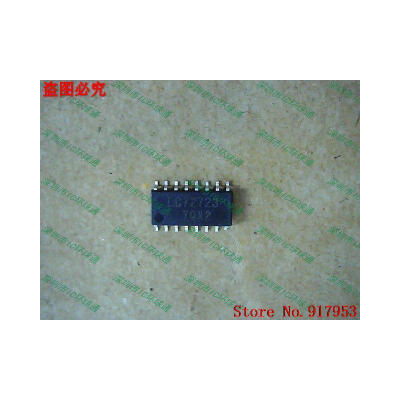 

Free shipping 10PCS LC72723