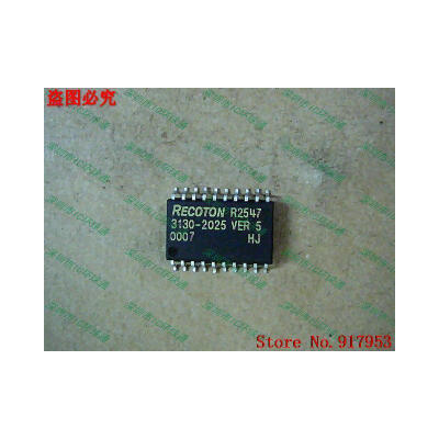 

Free shipping 10PCS 100 NEW R25473130-2025VER5 R2547