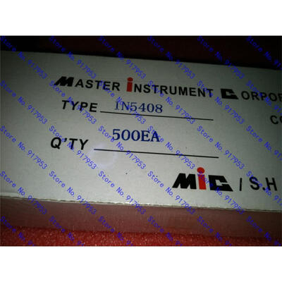 

Free shipping 10PCS 1N5408 IN5408 3A1000V