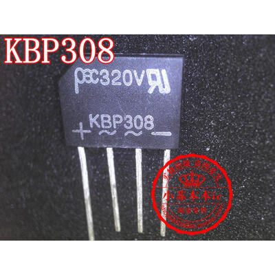 

KBP308 KBP308G-C SIP4