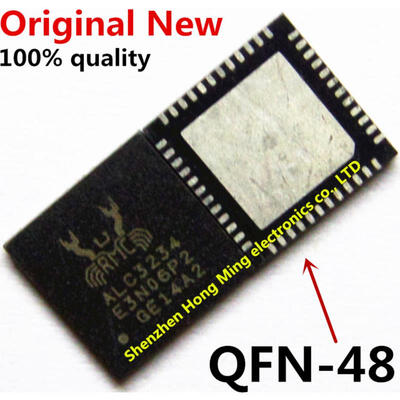 

5piece 100 New ALC3234-GC ALC3234 HD audio chips QFN Chipset