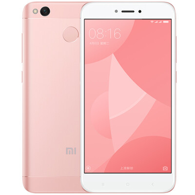 

Xiaomi MI RedMi 4X smart phone