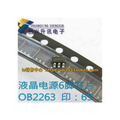 

OB2263 OB2263MP SOT23-6