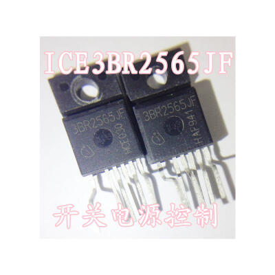 

Free shipping 10pcs/lot 3BR2565JF ICE3BR2565JF switng supply control new original