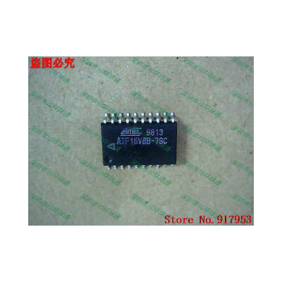 

Free shipping 10PCS ATF16V8B-25SC