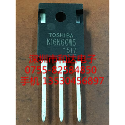 

K16N60W5 TK16N60W5 TO-247