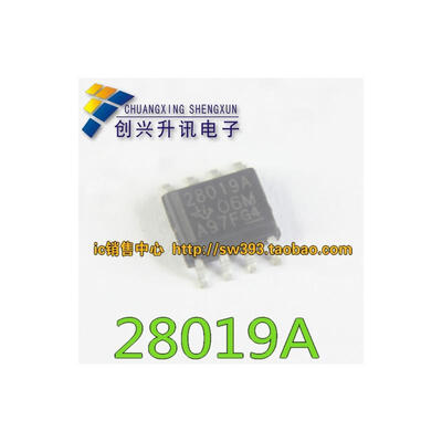 

28019A UCC28019A SOP-8