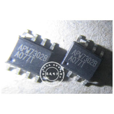 

Free shipping 10pcs/lot APW7302B SOp8 offen use laptop p 100% new original