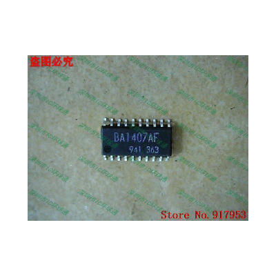 

Free shipping 10PCS BA1407AF