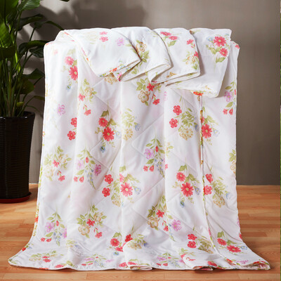 

Kouzi COZZY is the core of the home textiles summer air-conditioning can be washed summer students were thin quilt daisies 150 200cm