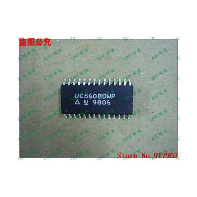 

Free shipping 10PCS 100% NEW UC5608DWP