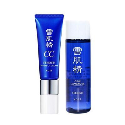 

Sekkisei SEKKISEI translucent repair milk suit 02