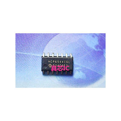 

MCP6544ISL