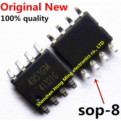 

(10piece) 100% New AP4951GM 4951GM sop-8 Chipset