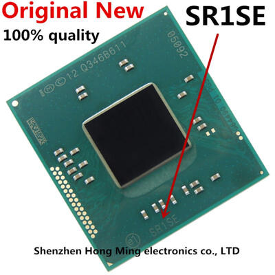 

100% New Mobile Pentium SR1SE N3520 BGA Chipset