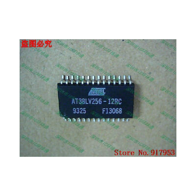 

Free shipping 10PCS AT38LV256-12RC