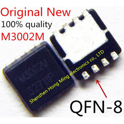 

10piece100 New QM3002M3 QM3002M M3002M 3mm3mm MOSFETMetal Oxide Semiconductor Field Effect Transistor