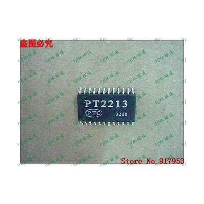 

Free shipping 10PCS 100 NEW PT2213