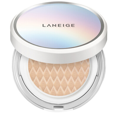 

Lancome LANEIGE bright white gas cream 11C SPF50 clear white 15g 2 concealed oil control uniform color