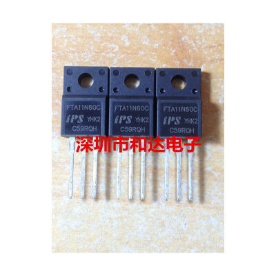 

FTA11N65C