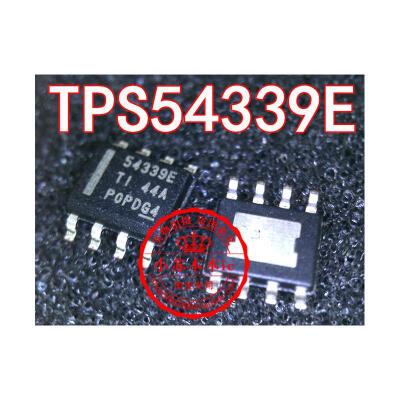 

Free shipping 2pcs/lot TPS54339EDDAR TPS54339E 54339E SOP8 laptop p new original