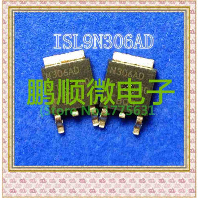 

50PCS/lot N306AD ISL9N306AD3