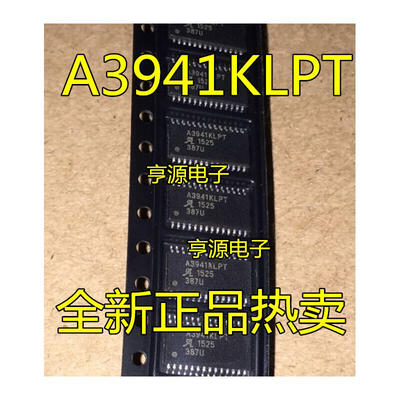 

A3941KLPT A3941KLPTR-T A3941K A3941 TSSOP28