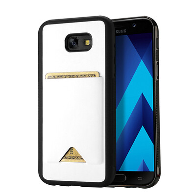 

GANGXUN Samsung Galaxy A7 2017 Case Slim Anti-Slippery Card Slot Shockproof Lightweight Cover For Samsung Galaxy A720F