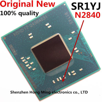 

100% New N2840 SR1YJ Processor BGA Chipset