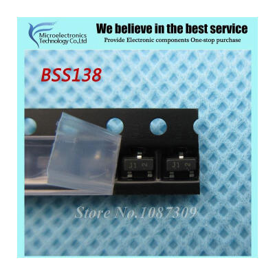 

50pcs free shipping BSS138 MOSFET N-CH LOGIC SOT23-3 new original