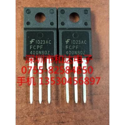 

FCPF400N80Z TO-220F