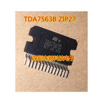 

TDA7563B ZIP27