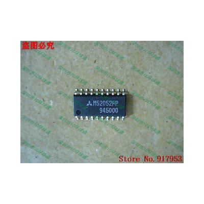 

Free shipping 10PCS 100 NEW M52052FP M52052