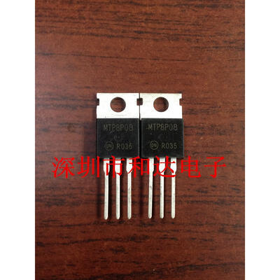 

MTP8P08