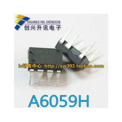 

A6059H STR-A6059H DIP-7