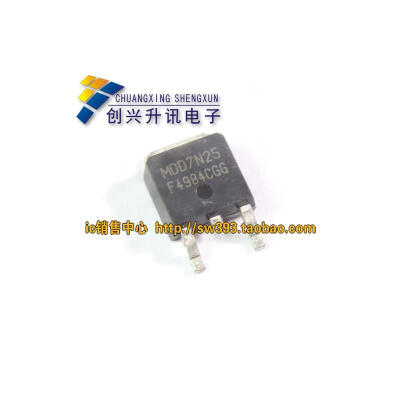 

MDD7N25 7N25 TO-252