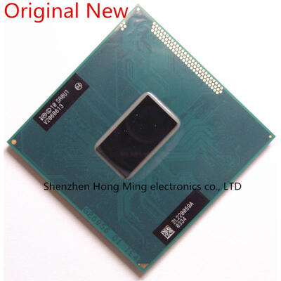 

Original Pentium Dual-Core Mobile cpu processor 2020M 24GHz L3 2M Socket G2 rPGA988B scrattered pieces SR0U1