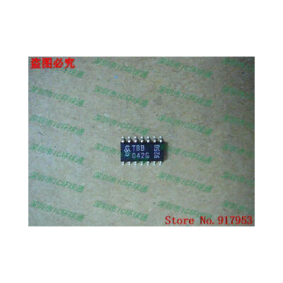 

Free shipping 10PCS 100 NEW TBB042G