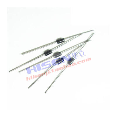 

100pcs/lot IN5819 1N5819 DIP DO-41 1A 40V SCHOTTKY DIODE new original free shipping