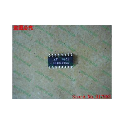

Free shipping 10PCS 100% NEW LTC1324CS