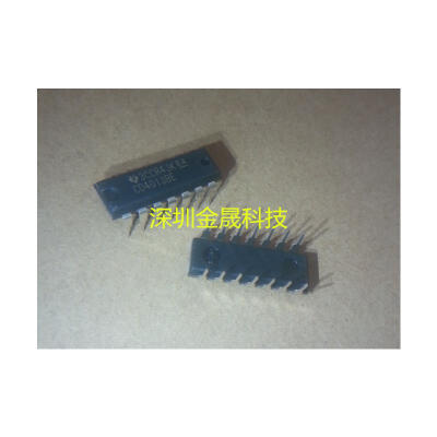 

CD4013BE DIP-14