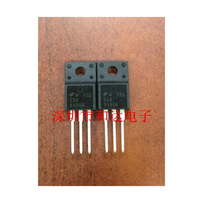

SSS5N90A
